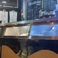  #Veganuary at Codfellas in South East London