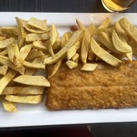   at Codfellas in South East London