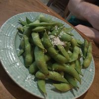 Edamame at Suika in Ungasan