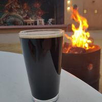 Beer and fire at Picacho Peak Brewing Company in Las Cruces