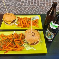  at Veggie Liebe in Freiburg