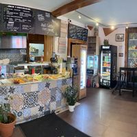 Indoor  at Veggie Liebe in Freiburg