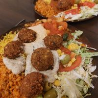  at Veggie Liebe in Freiburg