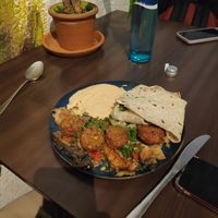  at Veggie Liebe in Freiburg