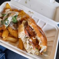  at Veggie Liebe in Freiburg