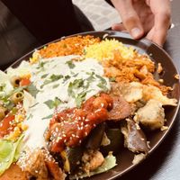   at Veggie Liebe in Freiburg