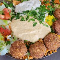  at Veggie Liebe in Freiburg