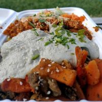  at Veggie Liebe in Freiburg