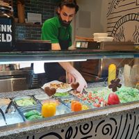  at Veggie Liebe in Freiburg