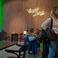  at Veggie Liebe in Freiburg