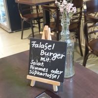  at Veggie Liebe in Freiburg