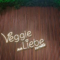 ❤️ at Veggie Liebe in Freiburg