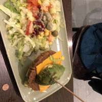   at Veggie Liebe in Freiburg