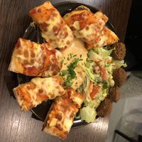   at Veggie Liebe in Freiburg