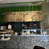 Theke   at Veggie Liebe in Freiburg