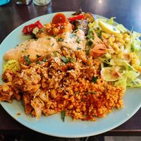 Vegane Taller at Veggie Liebe in Freiburg