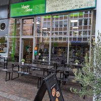  at Veggie Liebe in Freiburg