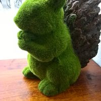 Deko at Veggie Liebe in Freiburg