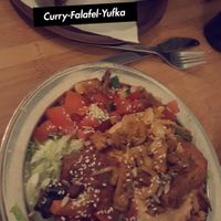 Yummy! at Veggie Liebe in Freiburg