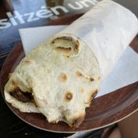 Yufka at Veggie Liebe in Freiburg