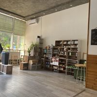   at Vegan Cafe in Dnipropetrovsk