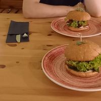  at Vegan Cafe in Dnipropetrovsk