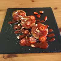  at Vegan Cafe in Dnipropetrovsk