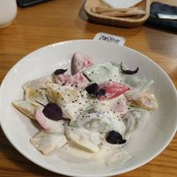  at Vegan Cafe in Dnipropetrovsk