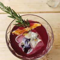 Piers morgan's tears at Unity Diner in East London