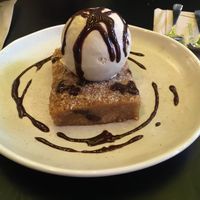 Blondie at Unity Diner in East London