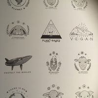 Great Wall paper at Unity Diner in East London