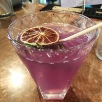 Piers Morgans tears cocktail! 😂 at Unity Diner in East London