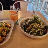  at Unity Diner in East London