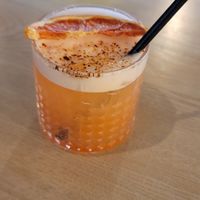  at Unity Diner in East London