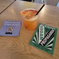  at Unity Diner in East London