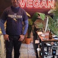  at Unity Diner in East London