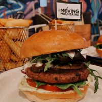   at Unity Diner in East London