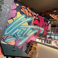  at Unity Diner in East London