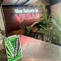  at Unity Diner in East London