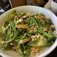   at Unity Diner in East London