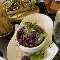   at Unity Diner in East London