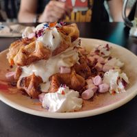  at Unity Diner in East London