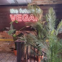  at Unity Diner in East London