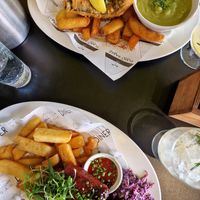  at Unity Diner in East London