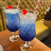 Seaspiracy Cocktails    at Unity Diner in East London