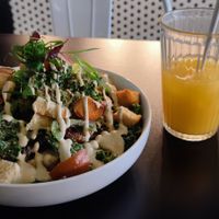  at Unity Diner in East London