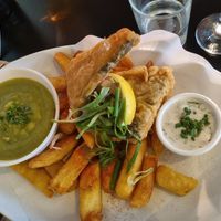  at Unity Diner in East London