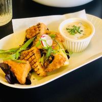   at Unity Diner in East London