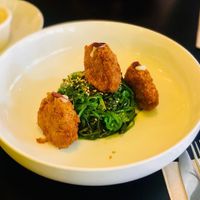   at Unity Diner in East London