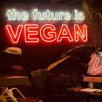   at Unity Diner in East London